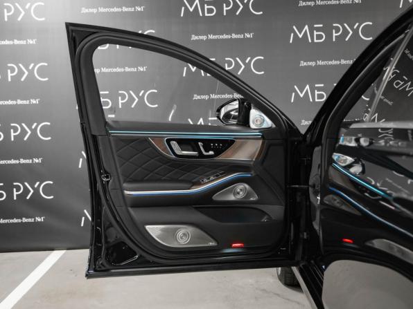 Новый Mercedes-Benz S-Класс VII (W223) Рестайлинг 2026 года, цена 28 890 000 рублей, седан, Автокод Объявления