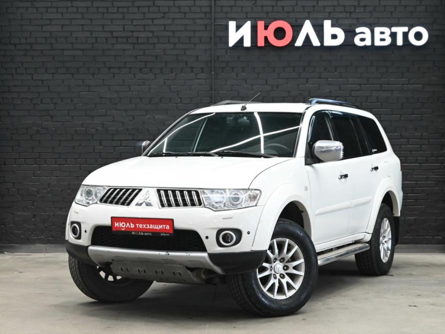 Mitsubishi Pajero Sport II Екатеринбург  - изображение 1