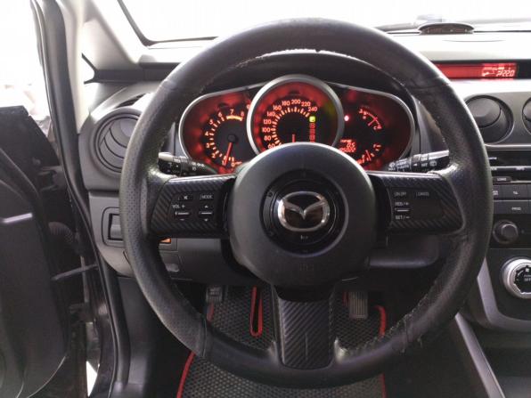 Mazda CX-7 I с пробегом 2008 года, цена 640 000 рублей, 184930 км, внедорожник, Автокод Объявления