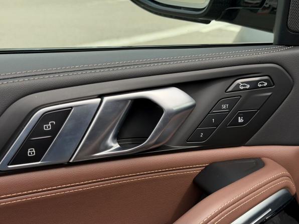 BMW X6 III (G06) Рестайлинг с пробегом 2025 года, цена 11 500 000 рублей, 9664 км, внедорожник, Автокод Объявления