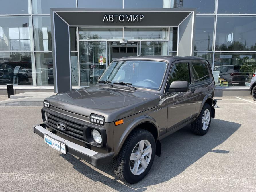 Lada (ВАЗ) Niva Legend Брянск  - изображение 1