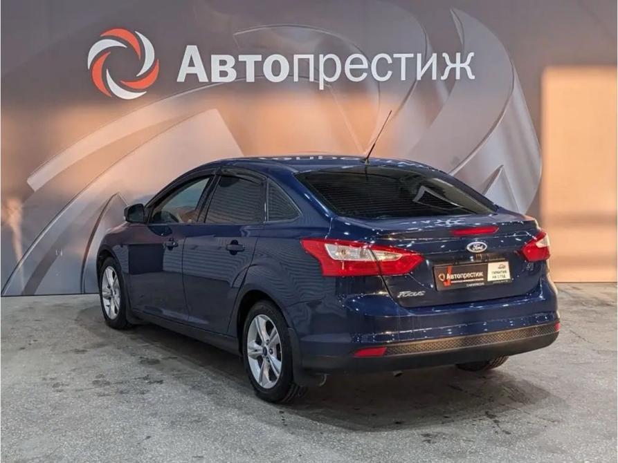 Ford Focus III Пермь  - изображение 7