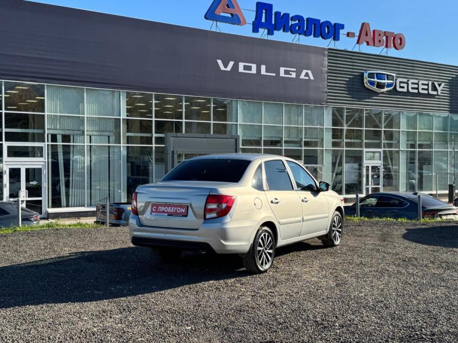 Lada (ВАЗ) Granta I Рестайлинг Набережные Челны  - изображение 6