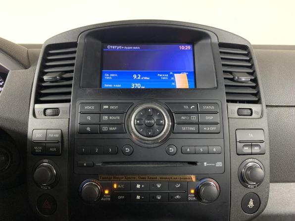 Nissan Pathfinder III Рестайлинг с пробегом 2010 года, цена 1 628 000 рублей, 177000 км, внедорожник, Автокод Объявления