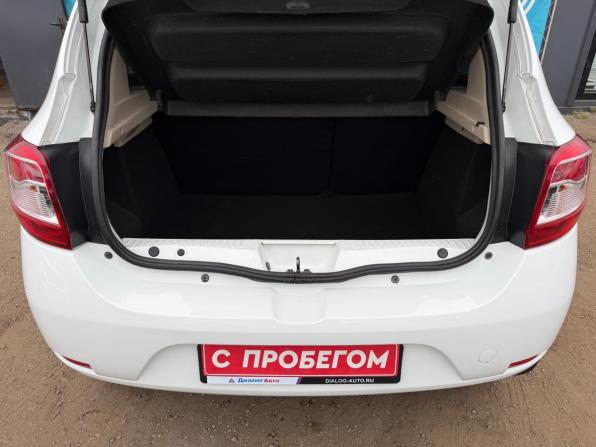 Renault Sandero II с пробегом 2014 года, цена 689 000 рублей, 171172 км, хэтчбек, Автокод Объявления