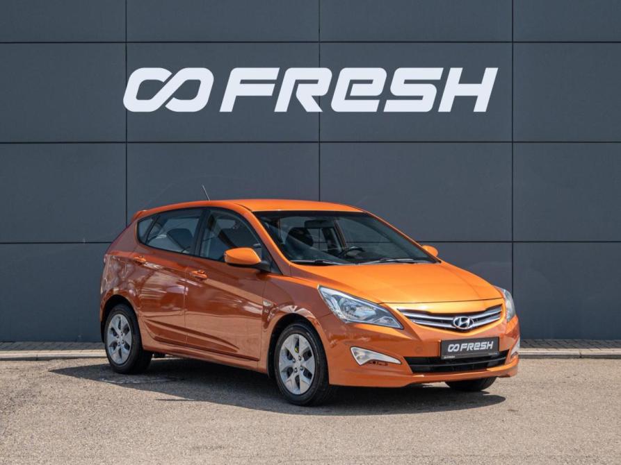 Hyundai Solaris I Рестайлинг Краснодар  - изображение 1