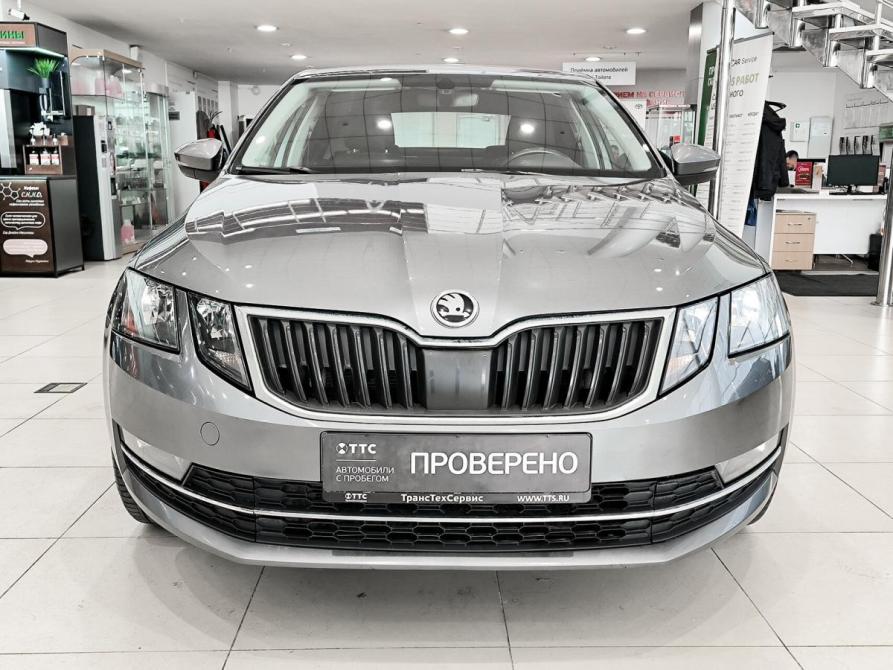 Skoda Octavia III (A7) Рестайлинг Казань  - изображение 2