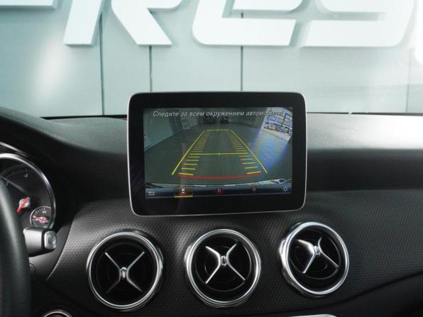 Mercedes-Benz GLA I (X156) Рестайлинг с пробегом 2018 года, цена 2 159 000 рублей, 166124 км, внедорожник, Автокод Объявления