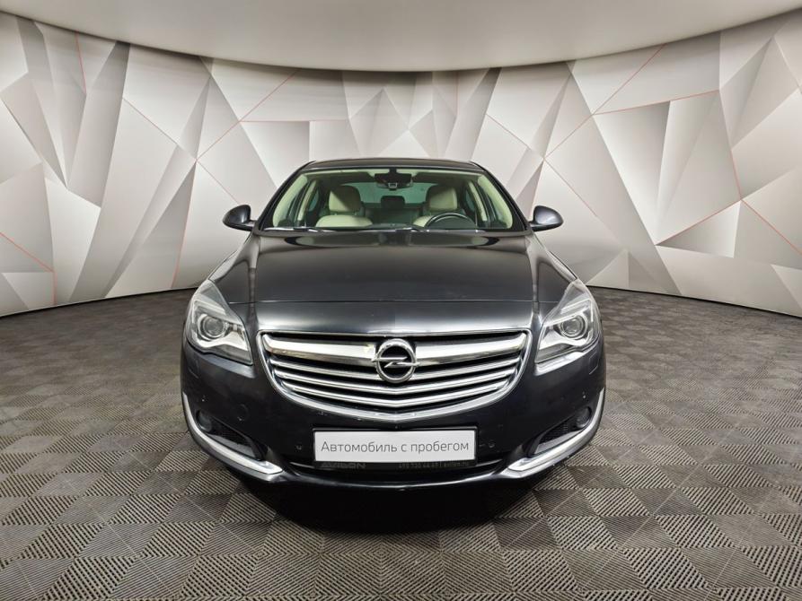 Opel Insignia I Рестайлинг Москва  - изображение 7