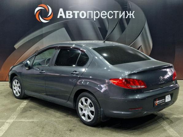 Peugeot 408 I с пробегом 2013 года, цена 630 000 рублей, 185072 км, седан, Автокод Объявления