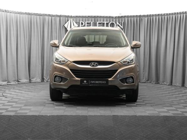Hyundai ix35 I Рестайлинг с пробегом 2014 года, цена 1 390 000 рублей, 97758 км, внедорожник, Автокод Объявления