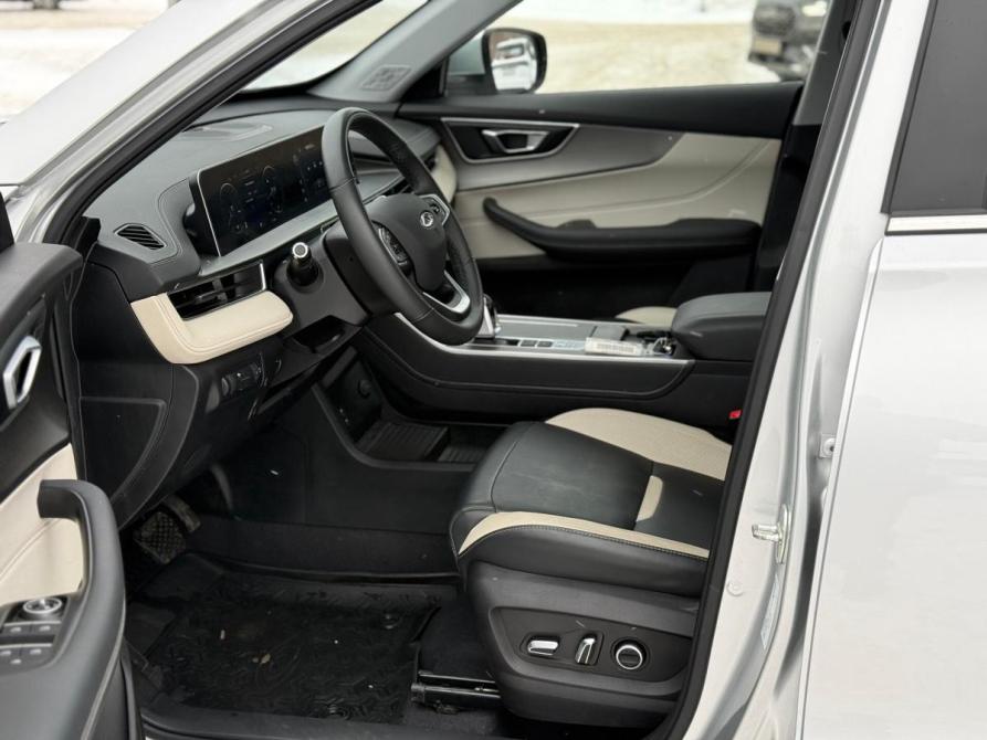 Chery Tiggo 4 Pro I Рестайлинг Томск  - изображение 11