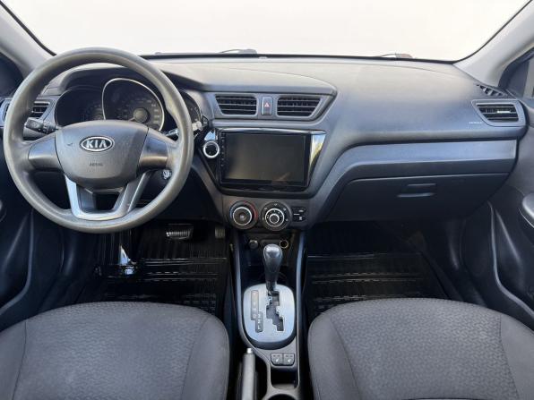 Kia Rio III с пробегом 2012 года, цена 750 000 рублей, 155251 км, седан, Автокод Объявления