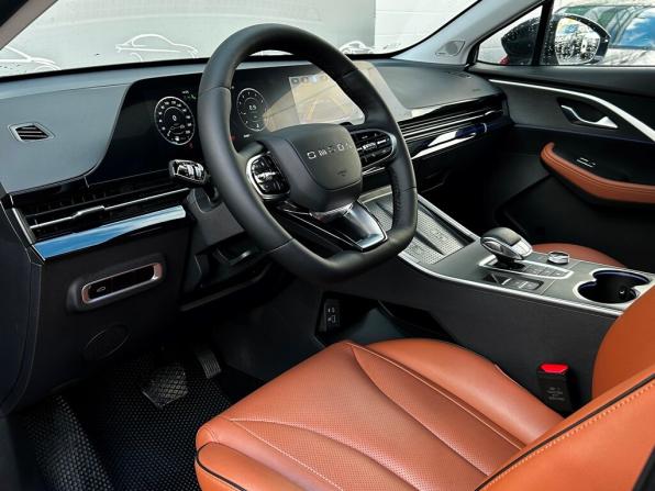 Omoda C5 I с пробегом 2023 года, цена 1 737 600 рублей, 62607 км, внедорожник, Автокод Объявления