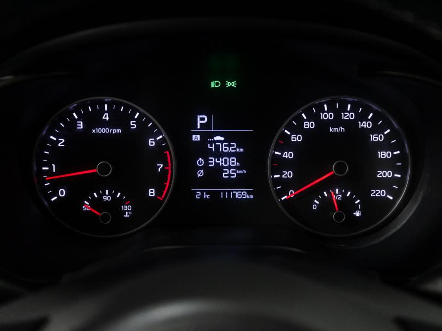 Kia Rio IV Санкт-Петербург  - изображение 12