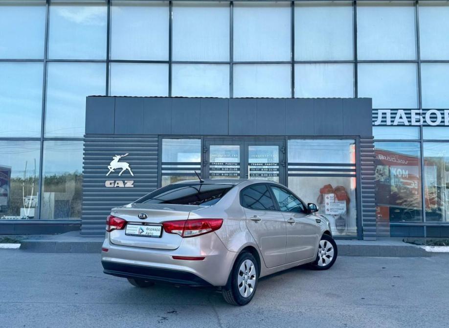Kia Rio III Рестайлинг Омск  - изображение 7