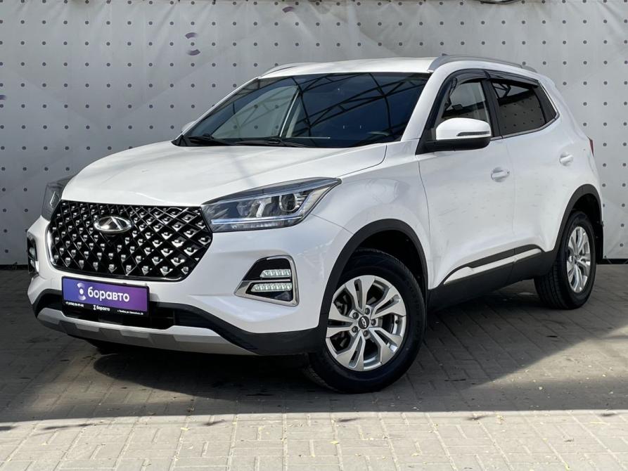 Chery Tiggo 4 Pro I Рестайлинг Тамбов  - изображение 1