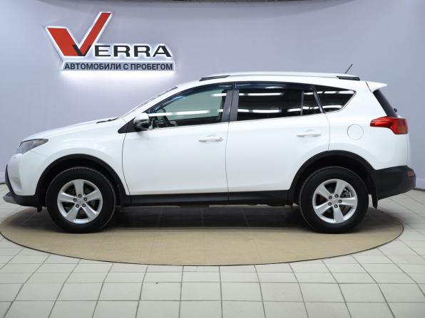 Toyota RAV4 IV (XA40) с пробегом 2013 года, цена 1 990 000 рублей, 109226 км, внедорожник, Автокод Объявления