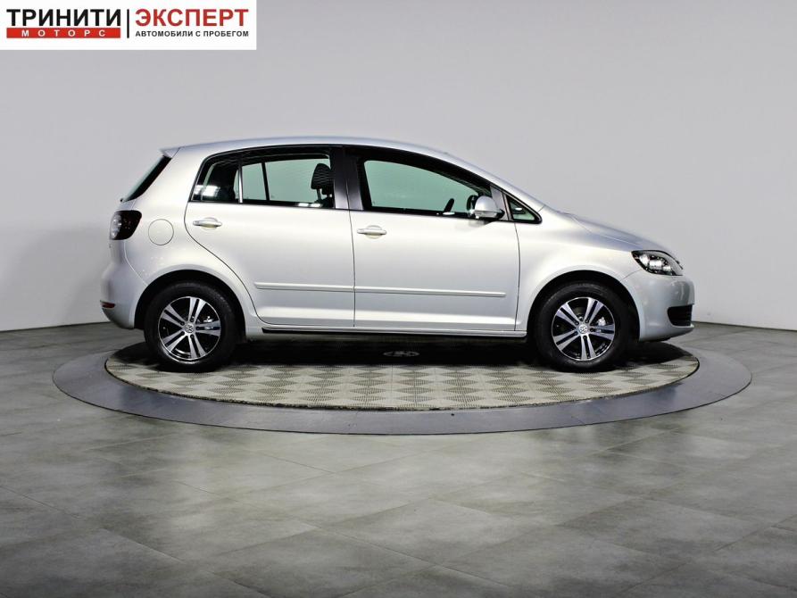 Volkswagen Golf Plus II Белгород  - изображение 4