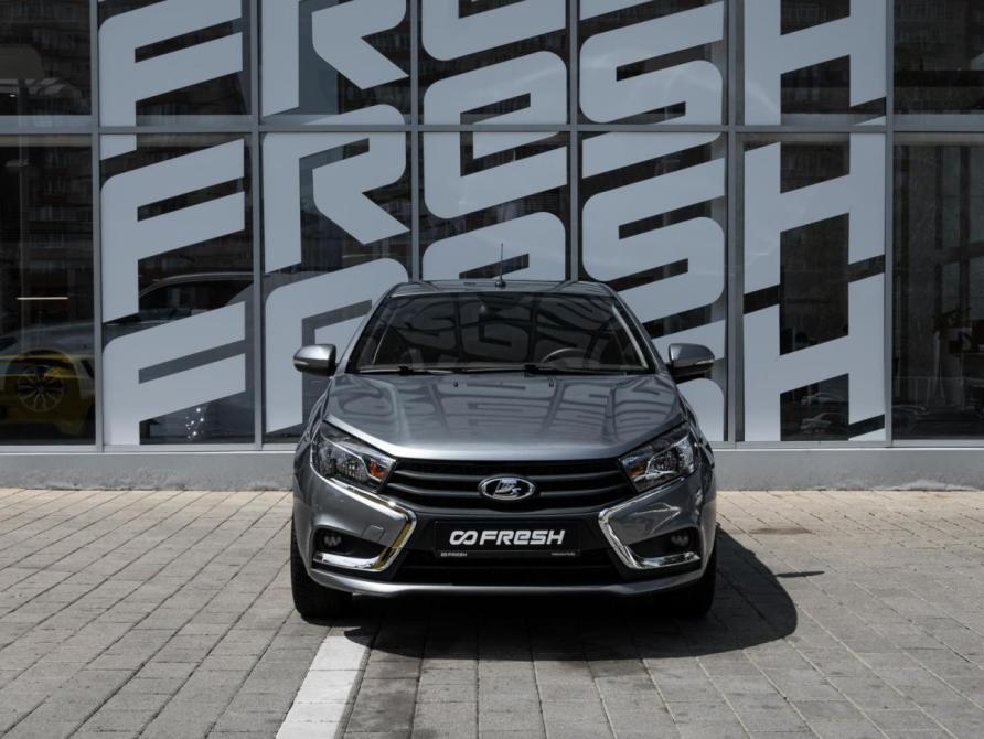 Lada (ВАЗ) Vesta I Ставрополь  - изображение 3