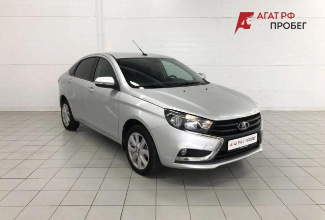 Lada (ВАЗ) Vesta I с пробегом 2022 года, цена 1 300 000 рублей, 57892 км, седан, Автокод Объявления