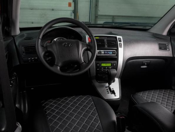 Hyundai Tucson I с пробегом 2007 года, цена 849 000 рублей, 173374 км, внедорожник, Автокод Объявления