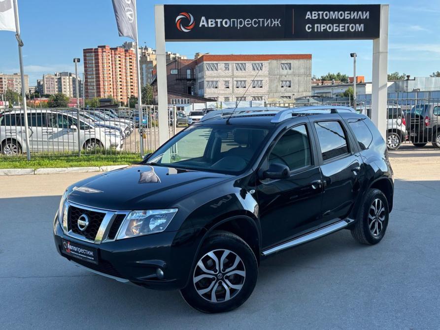 Nissan Terrano III (D10) Калуга  - изображение 1