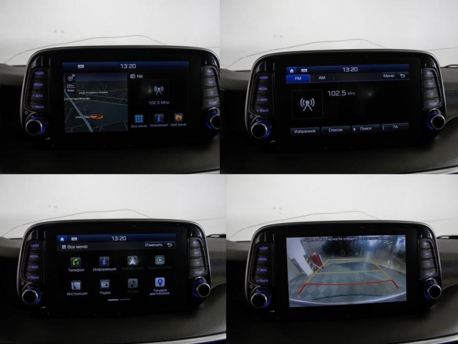 Hyundai Tucson III Рестайлинг Москва  - изображение 17