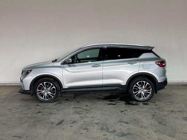 Geely Coolray I с пробегом 2022 года, цена 1 695 000 рублей, 60791 км, внедорожник, Автокод Объявления
