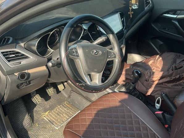 Lada (ВАЗ) Vesta I с пробегом 2018 года, цена 900 000 рублей, 97000 км, универсал, Автокод Объявления