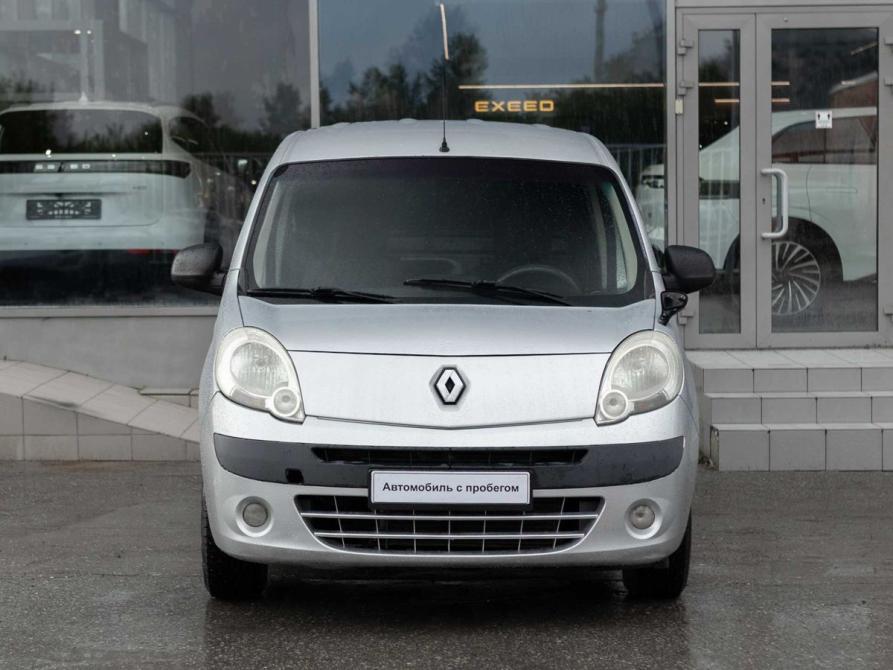 Renault Kangoo II Рестайлинг Новосибирск  - изображение 2