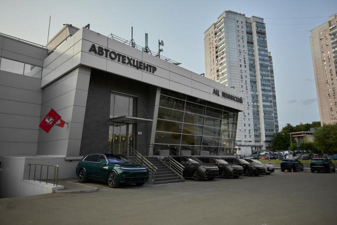 Новый Li Auto (Lixiang) L7 I Рестайлинг 2025 года, цена 10 590 000 рублей, внедорожник, Автокод Объявления