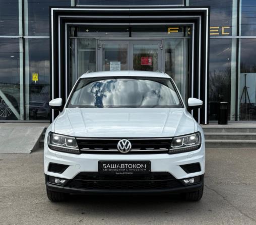 Volkswagen Tiguan II с пробегом 2017 года, цена 2 600 000 рублей, 108403 км, внедорожник, Автокод Объявления