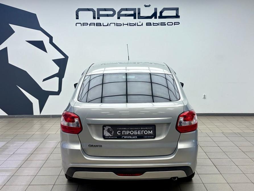 Lada (ВАЗ) Granta I Рестайлинг Ростов-на-Дону  - изображение 4