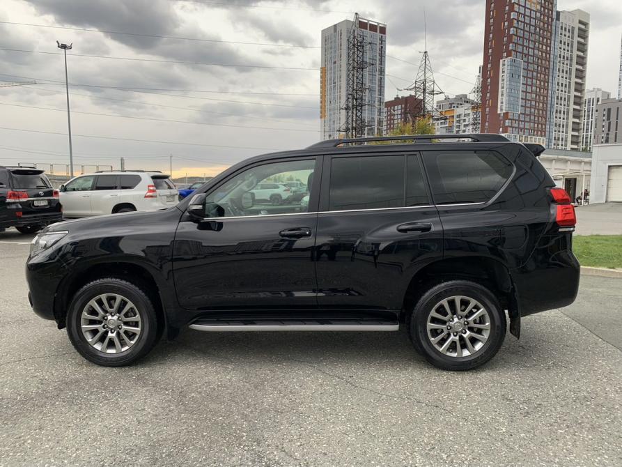 Toyota Land Cruiser Prado 150 Series Рестайлинг 2 Екатеринбург  - изображение 8