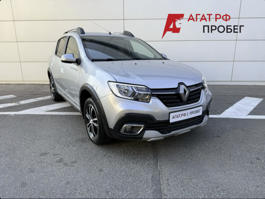 Renault Sandero II Рестайлинг Ставрополь  - изображение 3