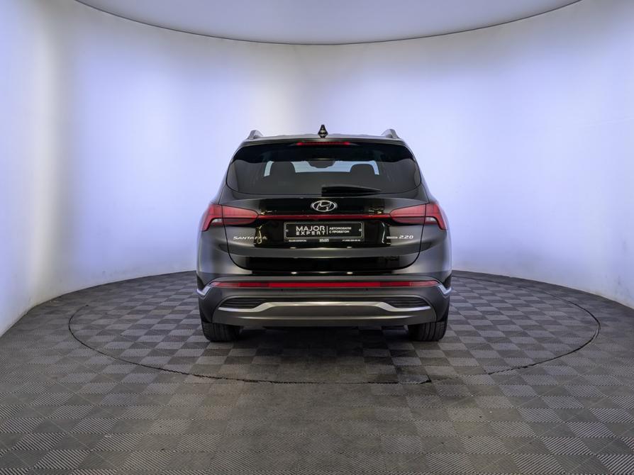 Hyundai Santa Fe IV Рестайлинг Москва  - изображение 6