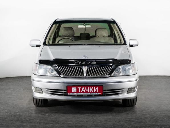 Toyota Vista V (V50) Рестайлинг с пробегом 2002 года, цена 579 500 рублей, 299999 км, седан, Автокод Объявления