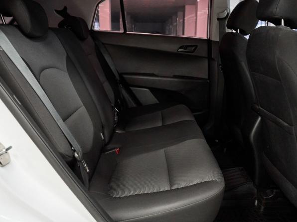 Hyundai Creta I с пробегом 2018 года, цена 1 694 000 рублей, 53631 км, внедорожник, Автокод Объявления