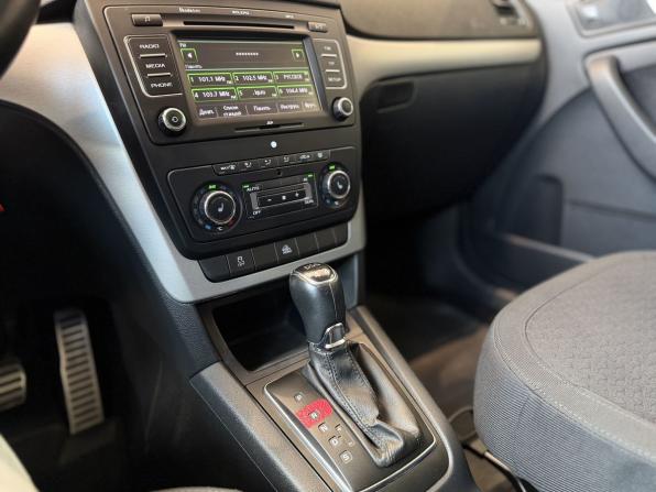 Skoda Yeti I с пробегом 2013 года, цена 1 070 000 рублей, 149394 км, внедорожник, Автокод Объявления