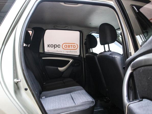 Renault Duster I с пробегом 2015 года, цена 971 000 рублей, 86467 км, внедорожник, Автокод Объявления