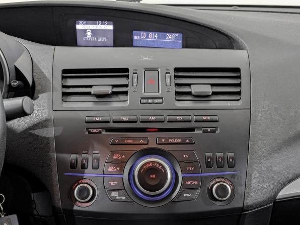 Mazda 3 II (BL) Рестайлинг с пробегом 2012 года, цена 1 190 000 рублей, 91088 км, седан, Автокод Объявления