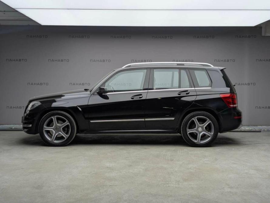 Mercedes-Benz GLK-Класс I (X204) Рестайлинг Москва  - изображение 3