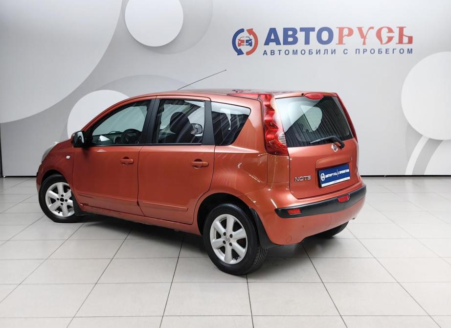 Nissan Note I Подольск  - изображение 2