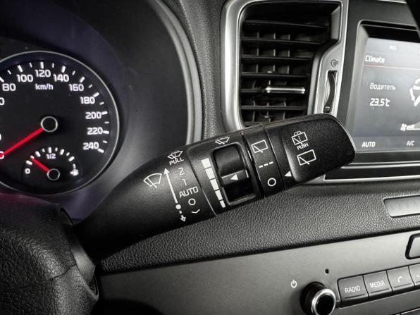 Kia Sportage IV с пробегом 2016 года, цена 1 799 000 рублей, 90884 км, внедорожник, Автокод Объявления