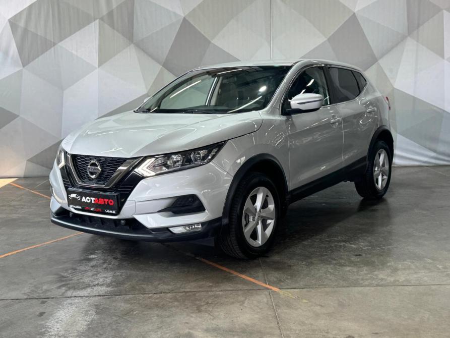 Nissan Qashqai II Рестайлинг Оренбург  - изображение 1