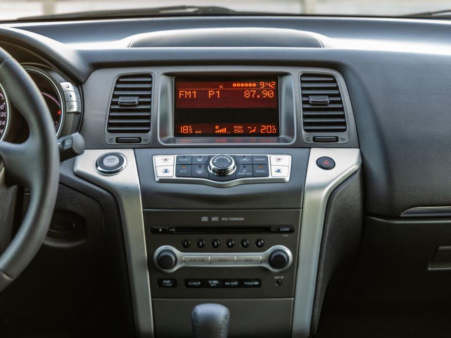 Nissan Murano II (Z51) Рестайлинг Волгоград  - изображение 22