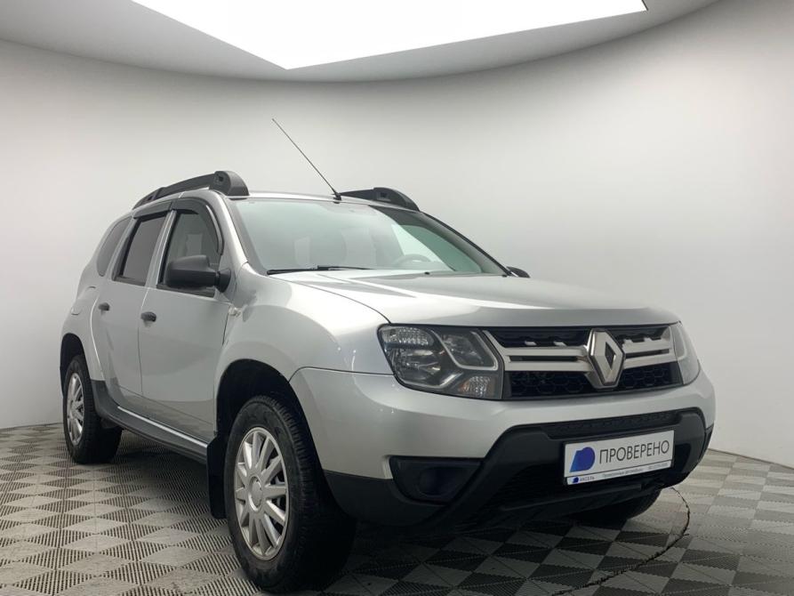 Renault Duster I Рестайлинг Мурманск  - изображение 1