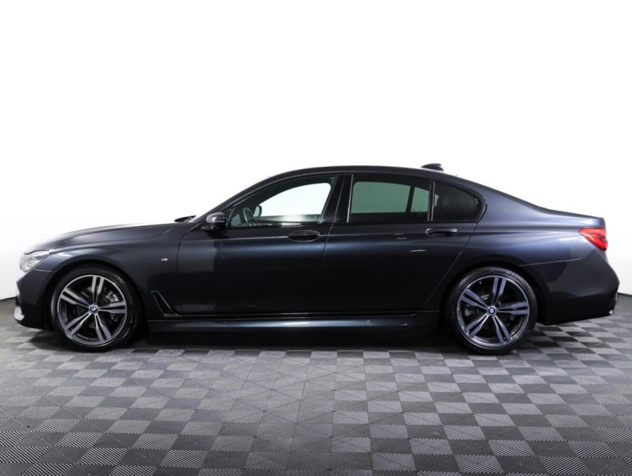 BMW 7 серии VI (G11/G12) Москва  - изображение 8