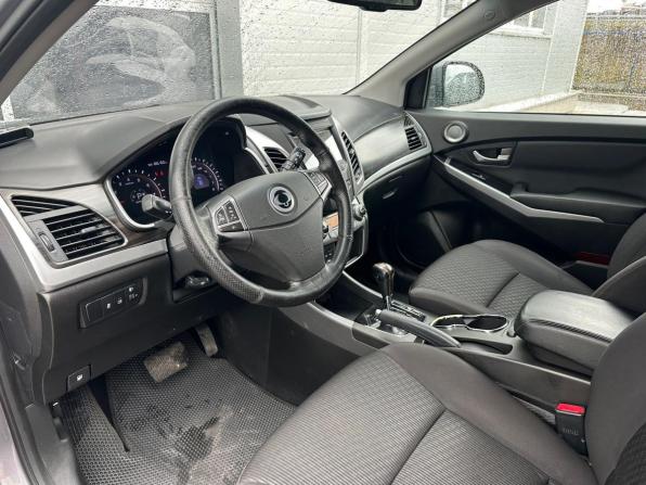 SsangYong Actyon II Рестайлинг с пробегом 2014 года, цена 970 000 рублей, 165160 км, внедорожник, Автокод Объявления